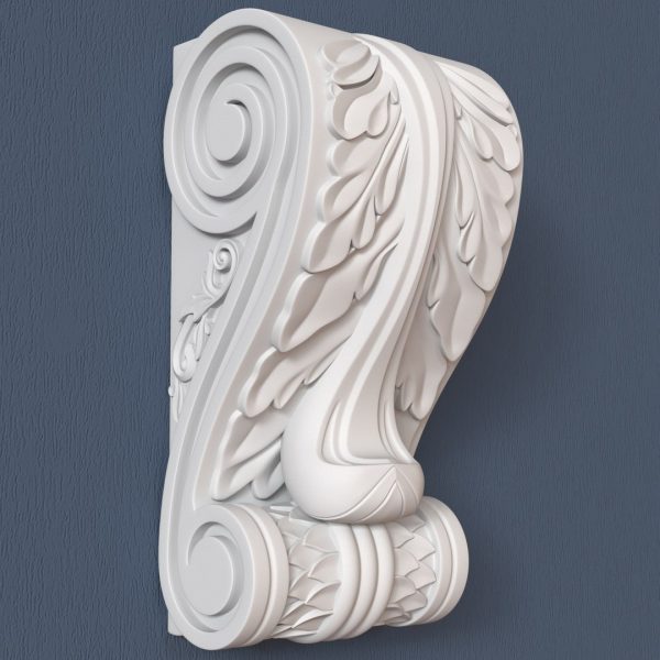 CB-2011 Corbel 12¼” H x 5½” W