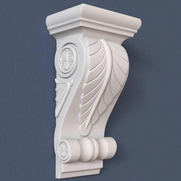 CB-2012 Corbel 12¼” H x 5½” W