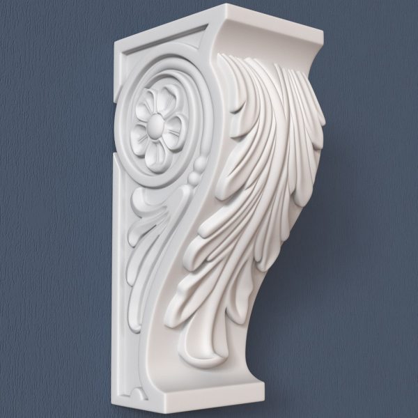 CB-2013 Corbel 12¼” H x 5½” W