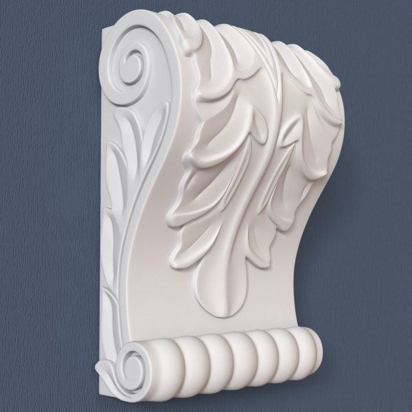 CB-2014 Corbel 12¼” H x 5½” W