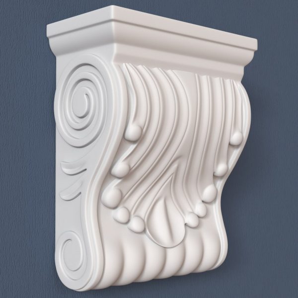 CB-2015 Corbel 12¼” H x 5½” W