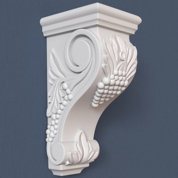 CB-2016 Corbel 12¼” H x 5½” W