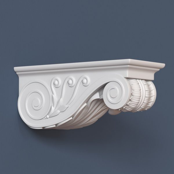 CB-2030 Corbel 12¼” H x 5½” W