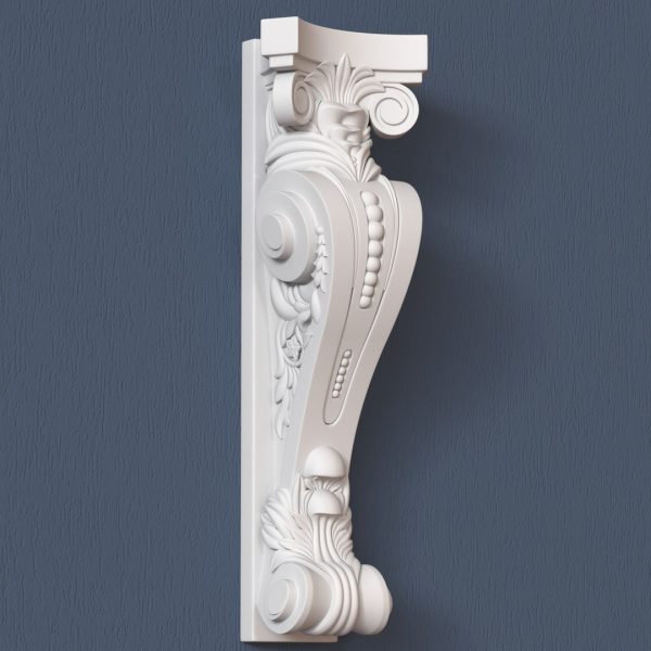 CB-2002 Corbel 12¼” H x 5½” W