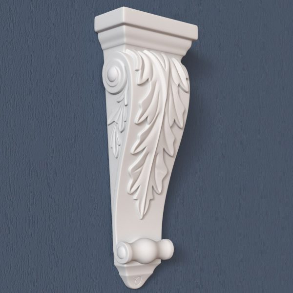 CB-2005 Corbel 12¼” H x 5½” W