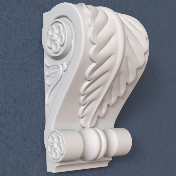 CB-2009 Corbel 12¼” H x 5½” W