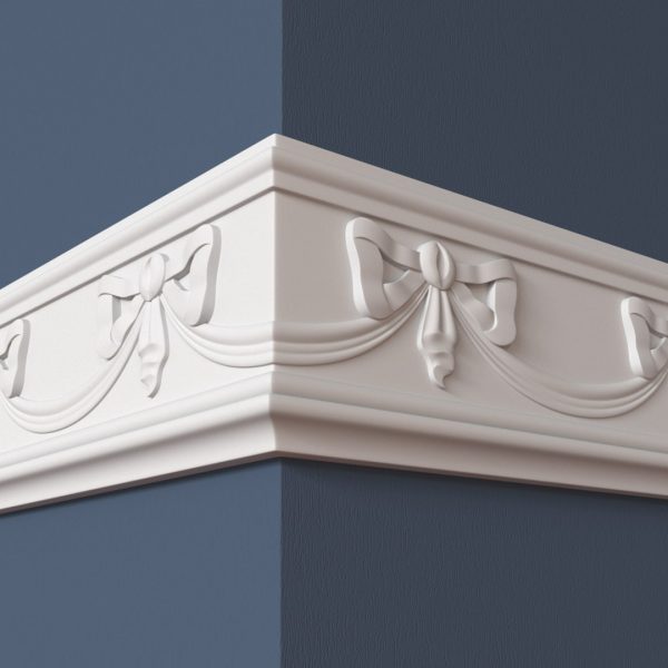 FM-11010 CHAIR RAIL 2⅜” H x 1″ W x 94½” L