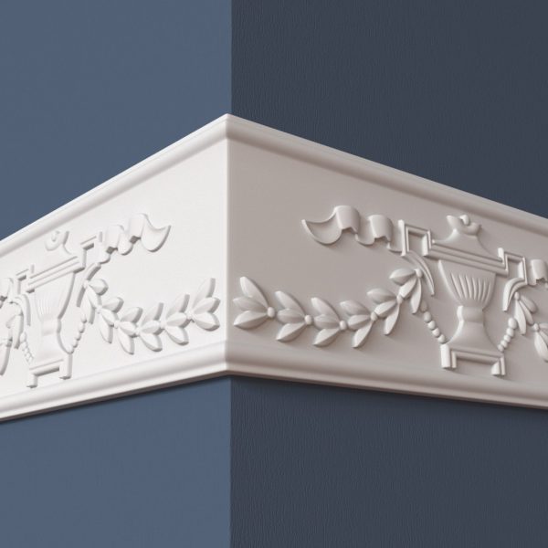 FM-11011 CHAIR RAIL 2⅜” H x 1″ W x 94½” L