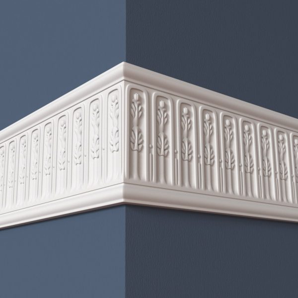 FM-11014 CHAIR RAIL 2⅜” H x 1″ W x 94½” L