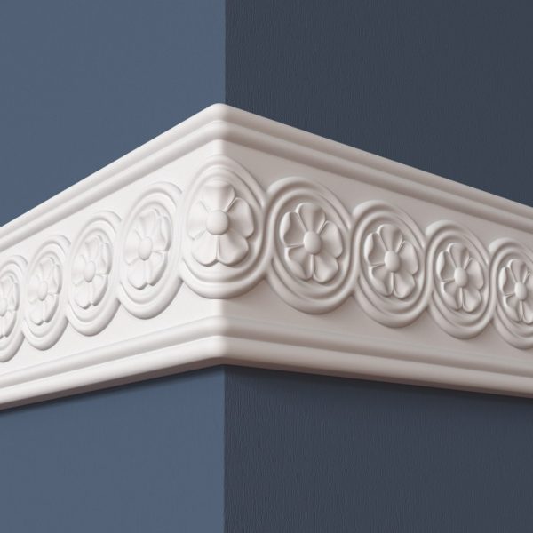 FM-11006 CHAIR RAIL 2⅜” H x 1″ W x 94½” L