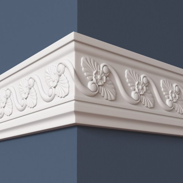 FM-11007 CHAIR RAIL 2⅜” H x 1″ W x 94½” L