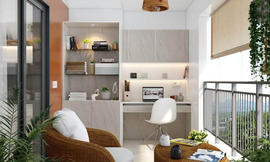 26home-office-design-ideas-for-balcony-with-multiple-storage
